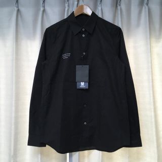 アンダーカバー(UNDERCOVER)のUNDERCOVER 20SS Dylan Thomas タイプクロスシャツ(シャツ)