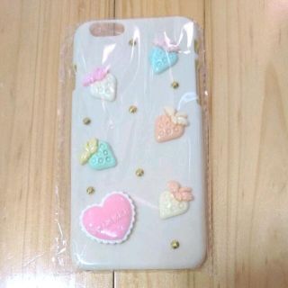 スイマー(SWIMMER)の【Swimmer】iPhone6／iPhone6s用スマホケース(iPhoneケース)