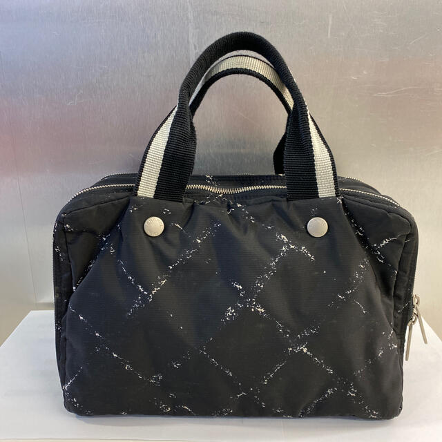 CHANEL シャネル 旧トラベルライン トートバッグ 正規品❤️美品❤️