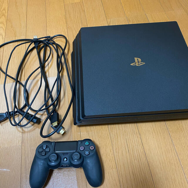 ps4 Pro SSD換装品