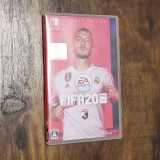 FIFA 20 Legacy Edition Switch(家庭用ゲームソフト)