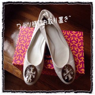 トリーバーチ(Tory Burch)の海外より、本日熱々無事到着✈️T.B.♡(ハイヒール/パンプス)