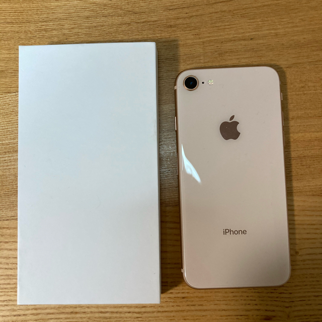 iphone8 256gb SIMフリー 1