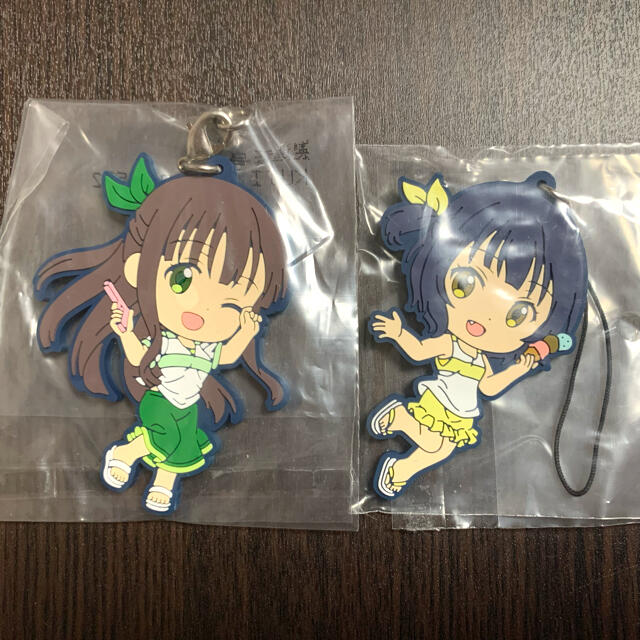 ごちうさ ラバスト マヤ 千夜 2点セットの通販 By くこのみ Shop ラクマ ごちうさ ラバスト マヤ 千夜 2点セットの通販 By くこのみ Shop ラクマ