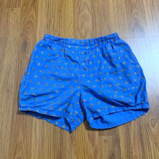 グローバルワーク(GLOBAL WORK)のグローバルワーク ショートパンツ XL 120 130 キッズ 女の子 ポケット(パンツ/スパッツ)