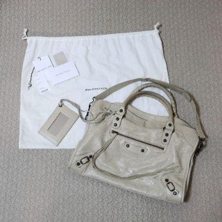 BALENCIAGA　シティ　2WAYバッグ(ハンドバッグ)