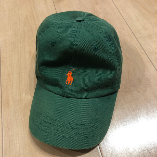 POLO RALPH LAUREN(ポロラルフローレン)のPOLO キャップ メンズの帽子(キャップ)の商品写真