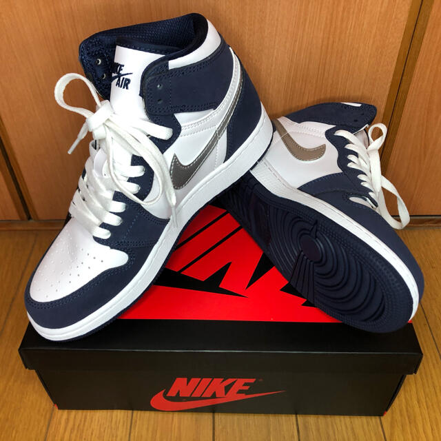 Nike Air jordan1 CO.JP 24cm