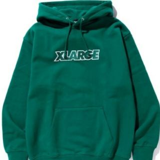 エクストララージ(XLARGE)のXLARGEパーカー(パーカー)