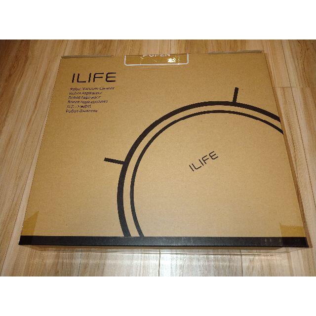 V3s Pro iLife 掃除機　未開封