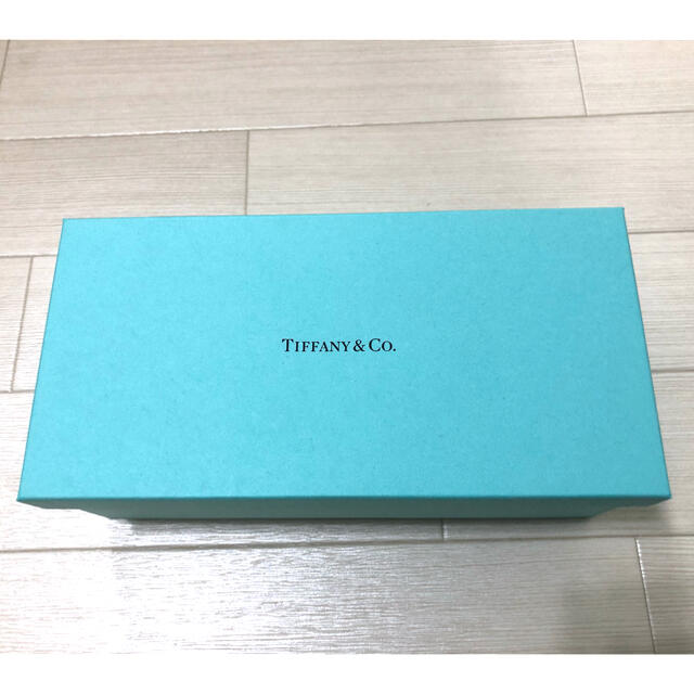 TIFFANY&Co  ティファニー ボウグラス ペア