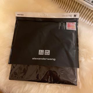 アレキサンダーワン(Alexander Wang)のalexanderwang×UNIQLO　ヒートテック(アンダーシャツ/防寒インナー)