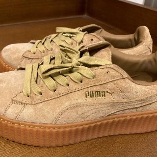 プーマ(PUMA)のフェンティ FENTY PUMA Rihanna×PUMA  厚底スニーカー(スニーカー)