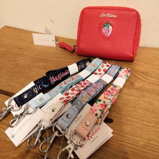 キャスキッドソン(Cath Kidston)の【relax 様専用】新品キャス・キッドソン　６点(財布)