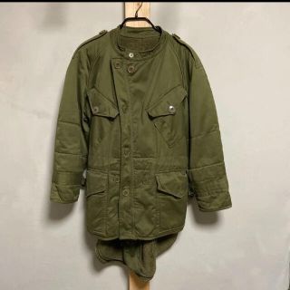 エンジニアードガーメンツ(Engineered Garments)のイギリス軍　モッズコート(ミリタリージャケット)