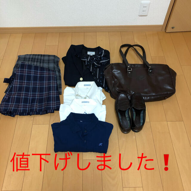 伊勢丹(イセタン)の白鵬女子制服 レディースのレディース その他(その他)の商品写真