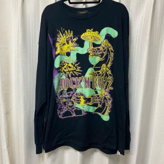 Rockn Boyz 白濱亜嵐 ロングTシャツ