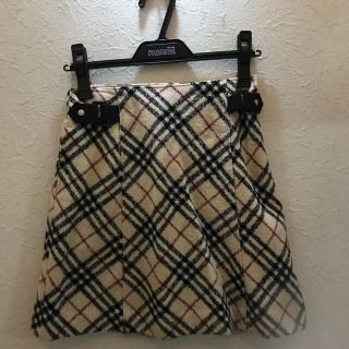 バーバリー(BURBERRY)のBurberry スカート　150cm(その他)