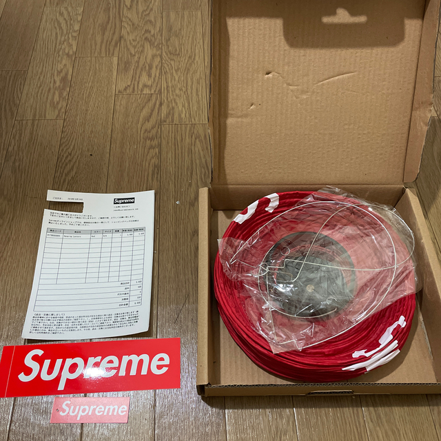 Supreme(シュプリーム)のsupreme hanging lantern スポーツ/アウトドアのアウトドア(ライト/ランタン)の商品写真