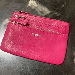 フルラ(Furla)のののmama様専用出品　FURLAポーチ(ポーチ)