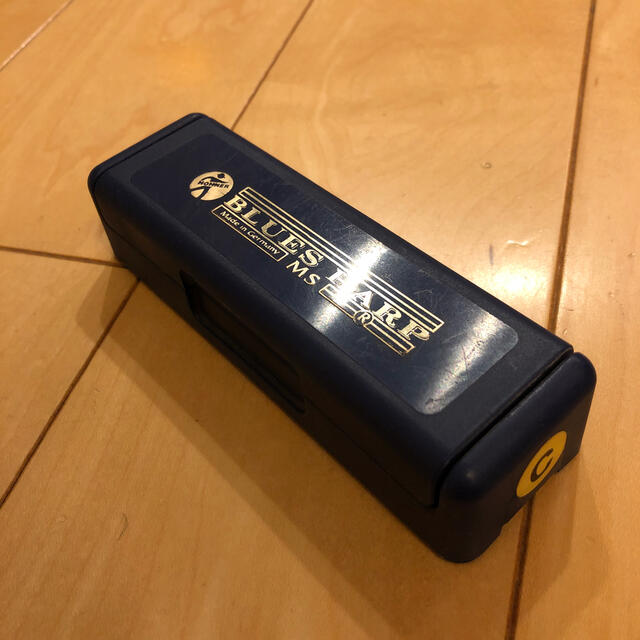 HOHNER BLUESHARP ハーモニカ 楽器の楽器 その他(ハーモニカ/ブルースハープ)の商品写真