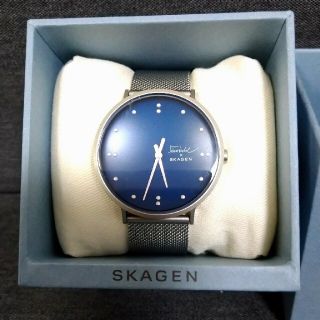 スカーゲン(SKAGEN)のスカーゲン フィン・ユール デザイン 腕時計(腕時計(アナログ))