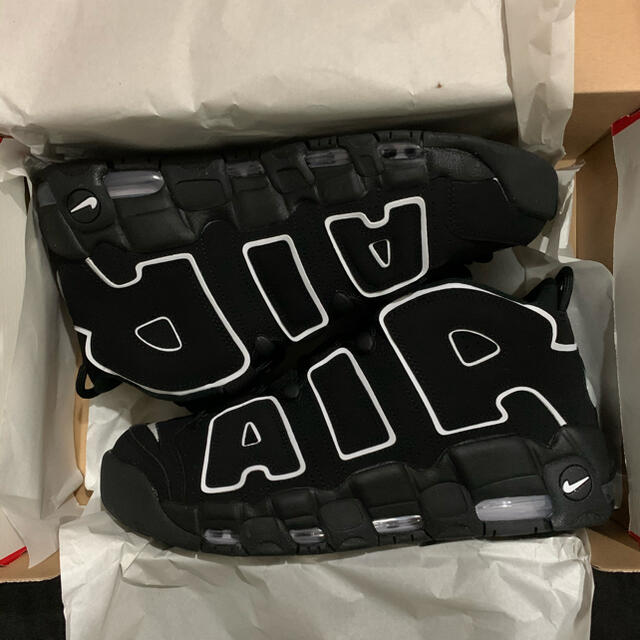 NIKE AIR MORE UPTEMPO