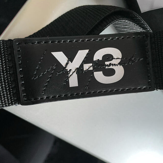 Y-3(ワイスリー)のY-3 ショルダーバッグ メンズのバッグ(ボディーバッグ)の商品写真