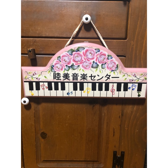 文字お入れします♪薔薇のウエルカムボード トールペイント 文字お入れします♪薔薇のウエルカムボード トールペイント