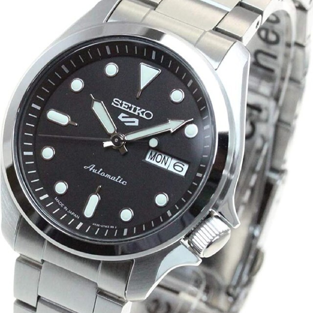 SEIKO(セイコー)のseiko 5 sports自動巻き機械式限定モデル腕時計 メンズの時計(腕時計(アナログ))の商品写真