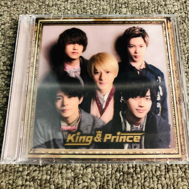 JohnnyKing ＆ Prince（初回限定盤B）
