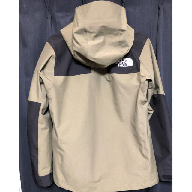 美品　THE NORTH FACE マウンテンパーカ　カーキ　希少