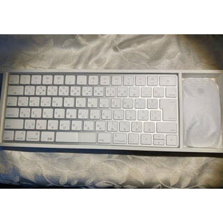 Apple - Apple iMac keyboard &mouseの通販 by saran's shop｜アップル ...