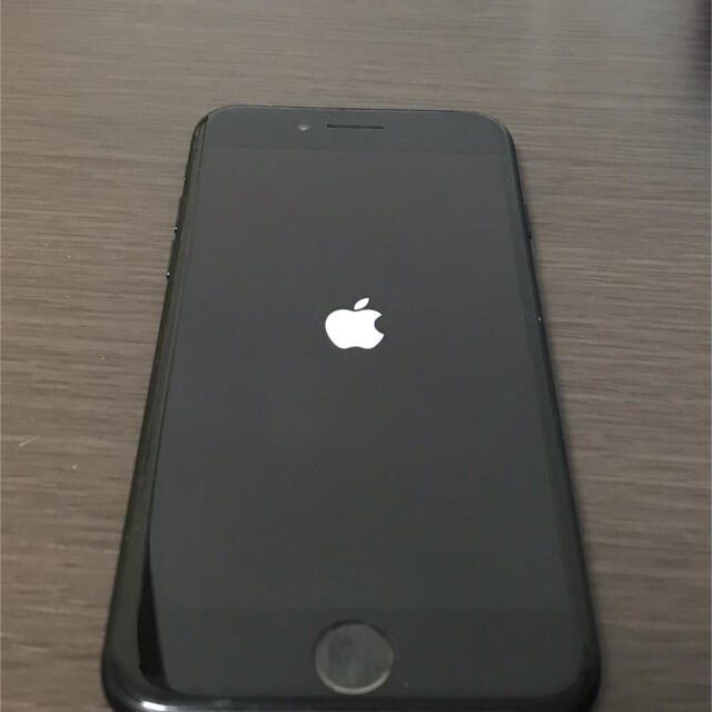 iPhone7 128GB ブラック　SoftBank