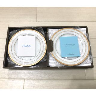 ノリタケ(Noritake)のNoritake ノリタケ ハンプシャーゴールド パン皿 5枚セット(食器)