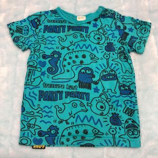 パーティーパーティー(PARTYPARTY)の❁*.ﾟパーティパーティ 半袖 Tシャツ 95(Tシャツ/カットソー)