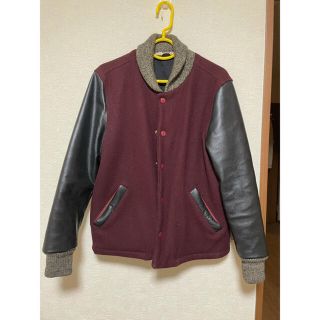 BEN DAVIS - BEN DAVIS スタジャンの通販 by うさぎどん's shop|ベン