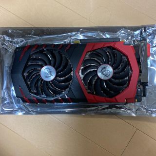 MSI GEFORCE GTX 1080 GAMING X 8G 中古品(PCパーツ)