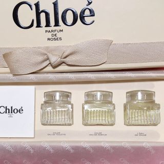 クロエ(Chloe)のクロエ　ミニ香水(香水(女性用))