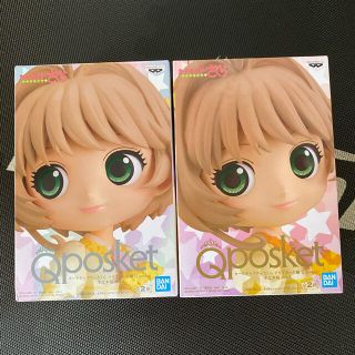 バンダイ(BANDAI)のQposket  カードキャプターさくら-木之本桜-vol.3(アニメ/ゲーム)