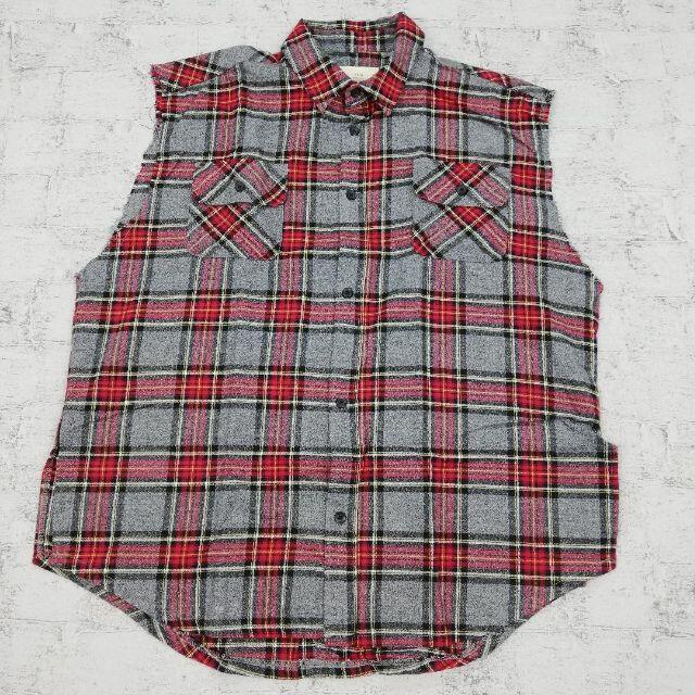 Fear of God フィアオブゴッド カットオフ ネルシャツ 超美品 www