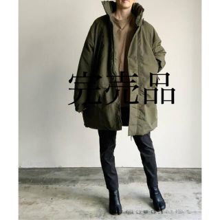 ビームス(BEAMS)のCOMMONWARE:WATER PROTECT MONSTER PARKA　(ダウンジャケット)