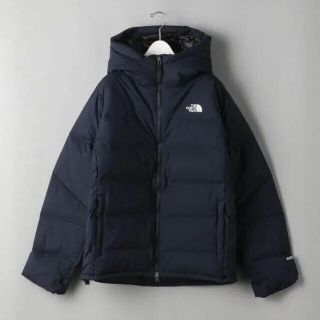 ザノースフェイス(THE NORTH FACE)のTHE NORTH FACEノースフェイス ダウン ビレイヤーパーカ ネイビー(ダウンジャケット)