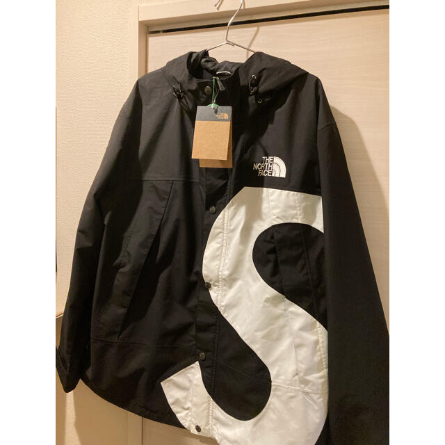 Supreme × The North Face S Logo moun