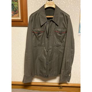 グッチ ミリタリージャケット(メンズ)の通販 18点 | Gucciのメンズを