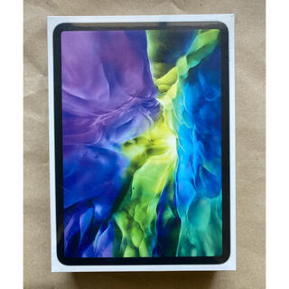アイパッド(iPad)のAPPLE iPad Pro 11インチ 第2世代 Wi-Fi 256GB Ｌ(タブレット)