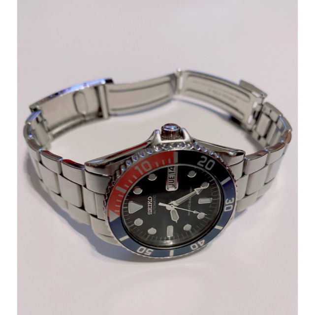 SEIKO(セイコー)のSEIKO セイコー　腕時計　7S26-0050 自動巻き　海外向けモデル メンズの時計(腕時計(アナログ))の商品写真