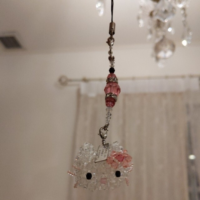 USJ - クリスタルマジック アクセサリー ユニバーサルスタジオ キティ