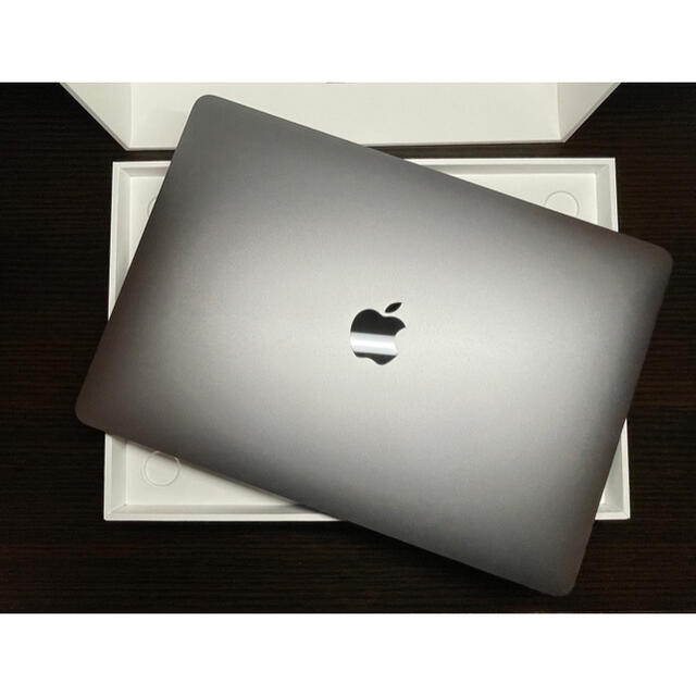 ノートPC【美品】　MacBook Air M1  メモリ8G SSD 256G