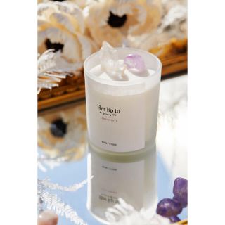 Herlipto SELF LOVE CRYSTAL CANDLE(キャンドル)